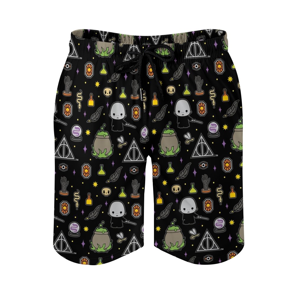 Magic Doodle Geek Shorts