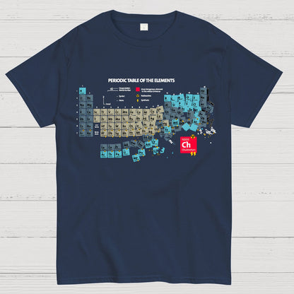 Chucknorium Geek T-Shirt
