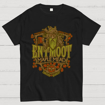 Gathering Maple Mead Unisex Geek T-Shirt