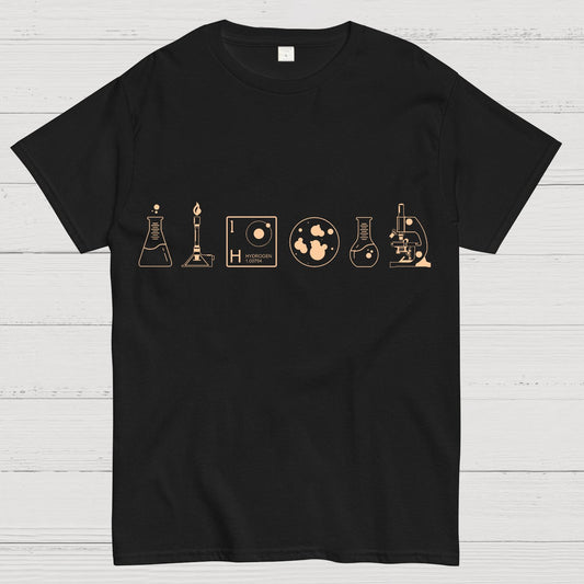 Interesting Science Geeky T-Shirt