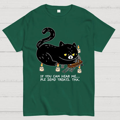Send Treats Thx Geek T-Shirt