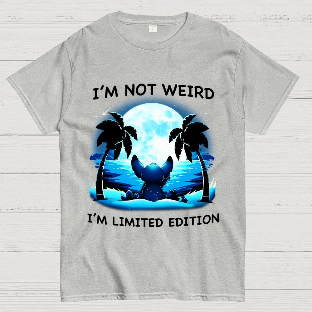 I'm not Weird... Geek T-Shirt