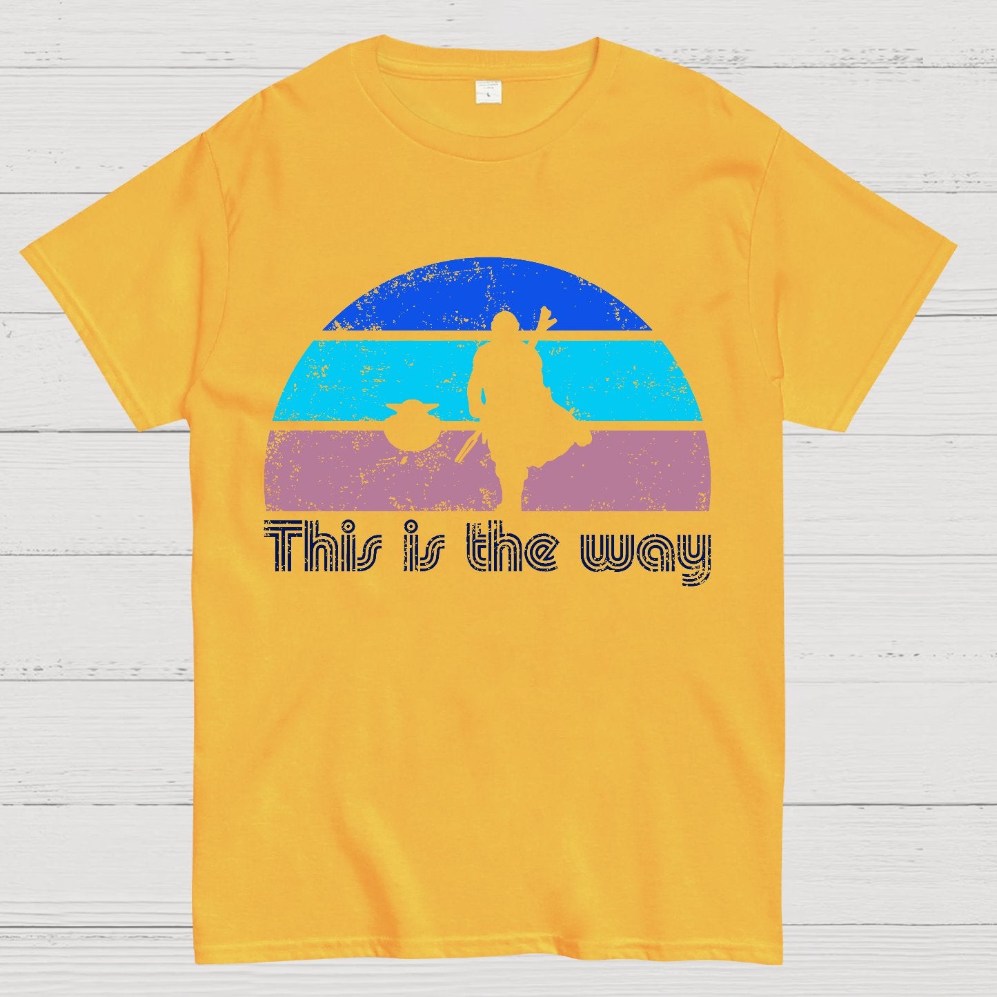 The Retro Way Geek T-Shirt