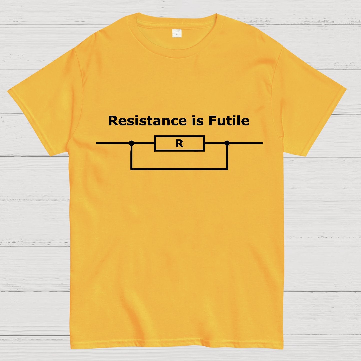 Existence Is Pointless Geek T-Shirt