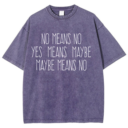All Roads Lead To No Vintage Distressed T-shirt