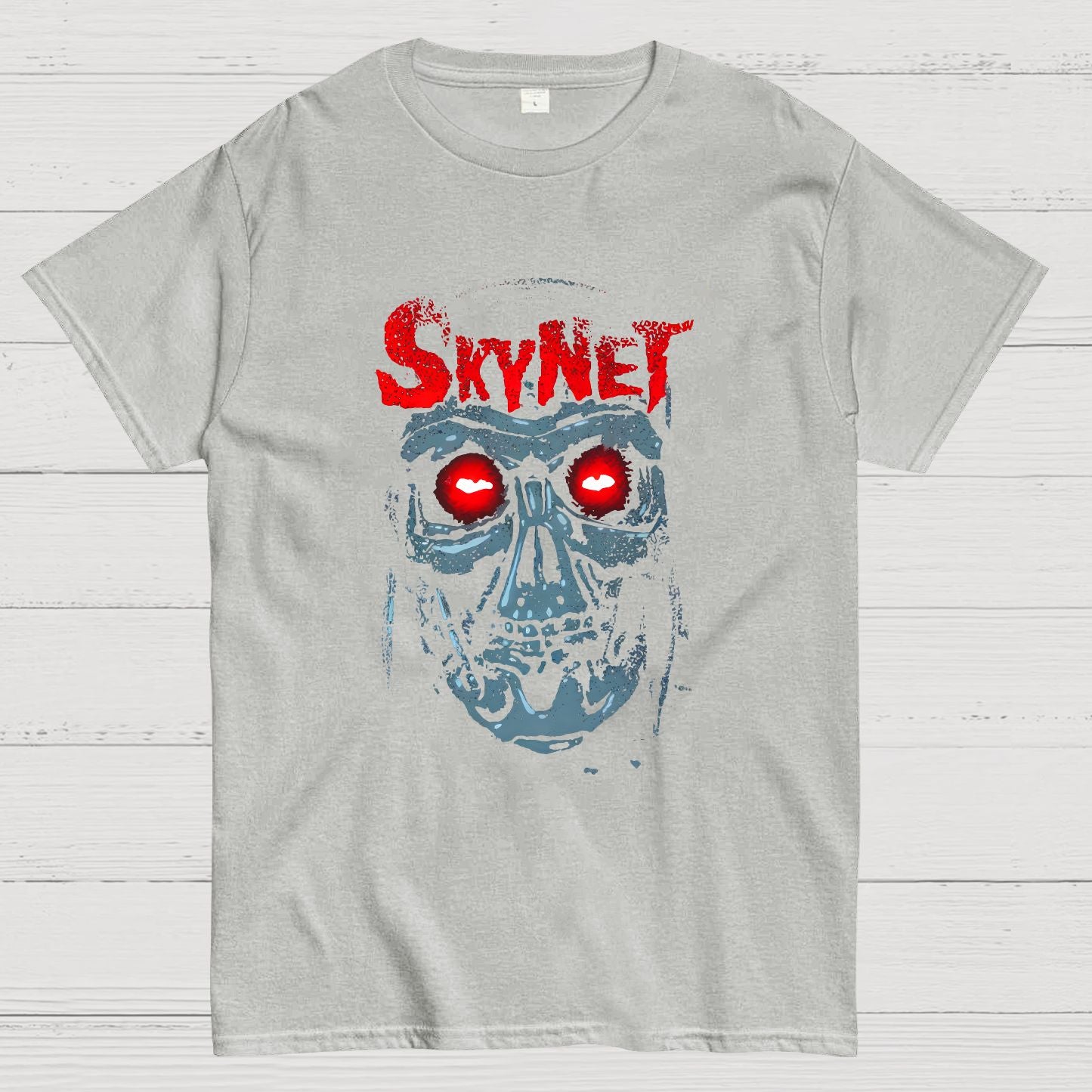 Hunting Humans Geek T-Shirt