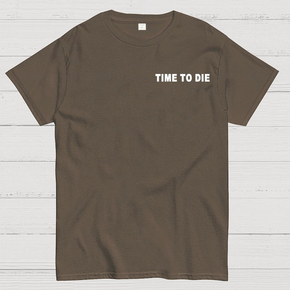 Tears In Rain Front And Back Printing Geek T-Shirt