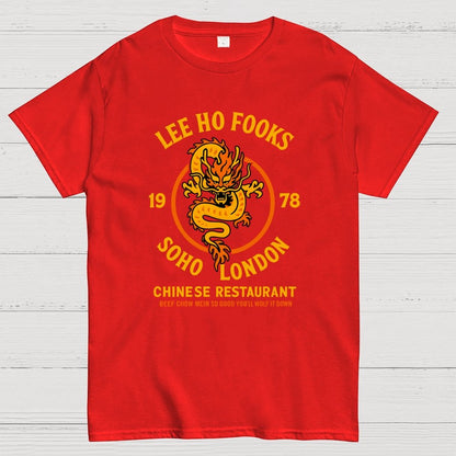 Old Town's Vintage Resto Geek T-Shirt