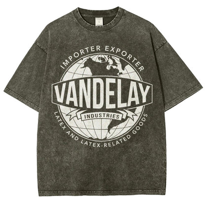 Vandelay Industries Vintage Distressed T-shirt