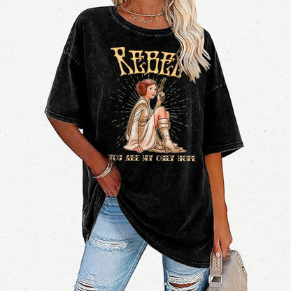Only Hope Vintage Distressed T-shirt