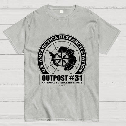 Outpost #31 Unisex Geek T-Shirt