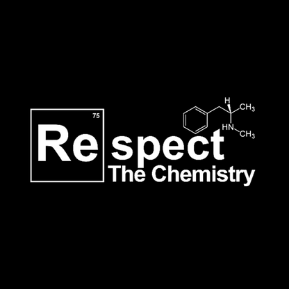 Respect The Chemistry Geeky T-Shirt
