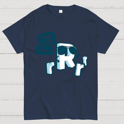Capslook Geeky T-Shirt