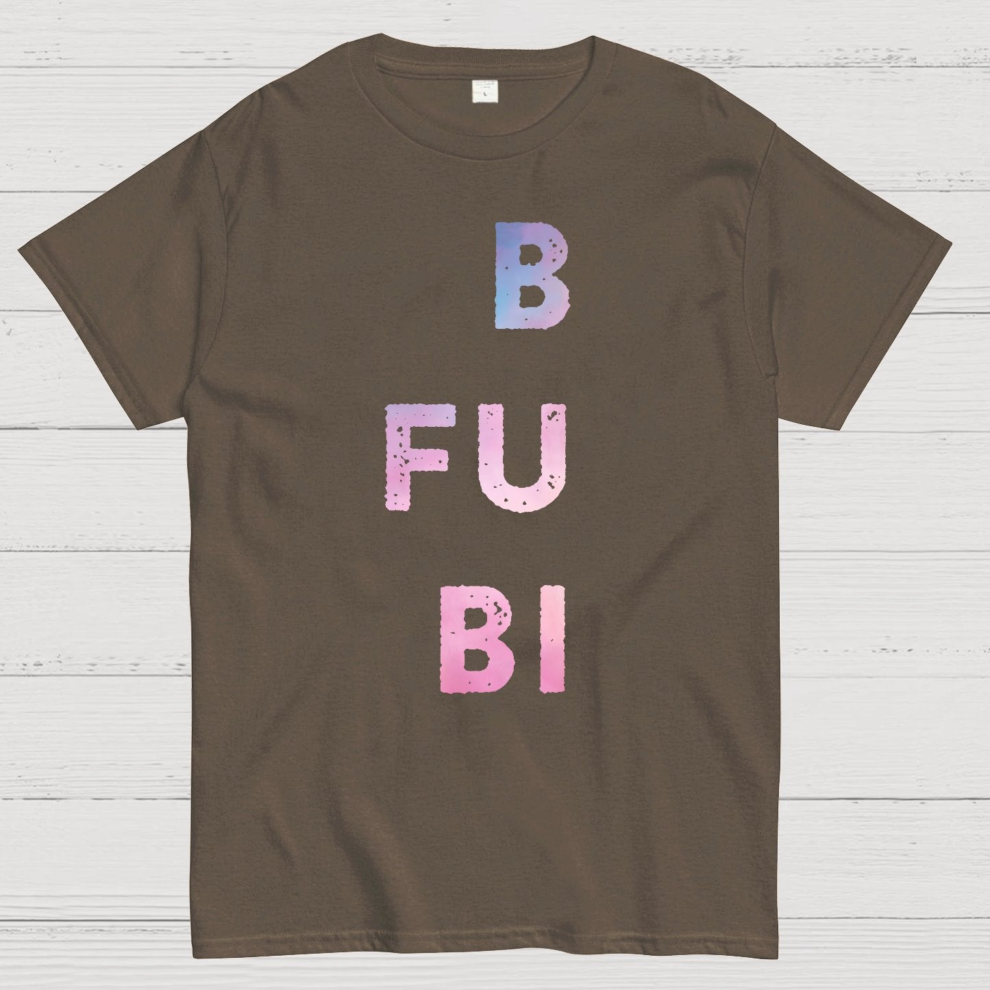 Best Friends Matching Geek T-Shirt