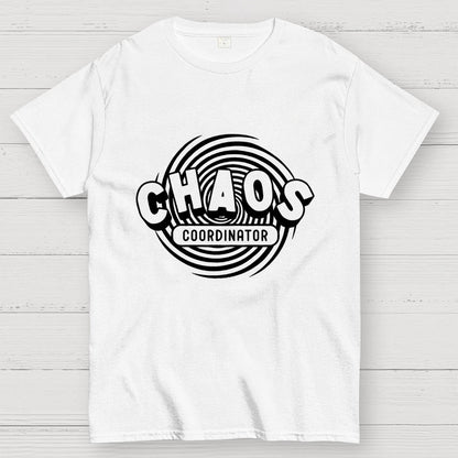 Chaos Coordinator Geek T-Shirt