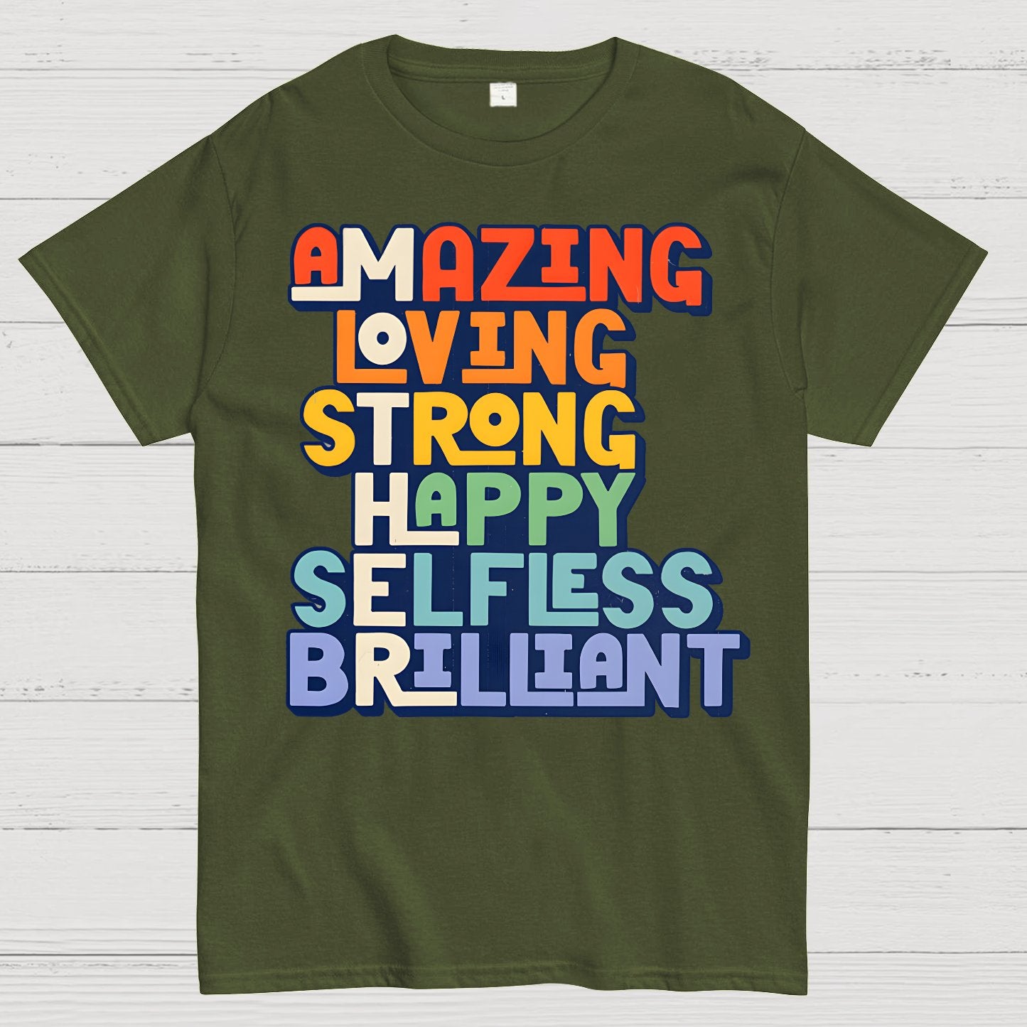 Amazing Mother Geek T-Shirt