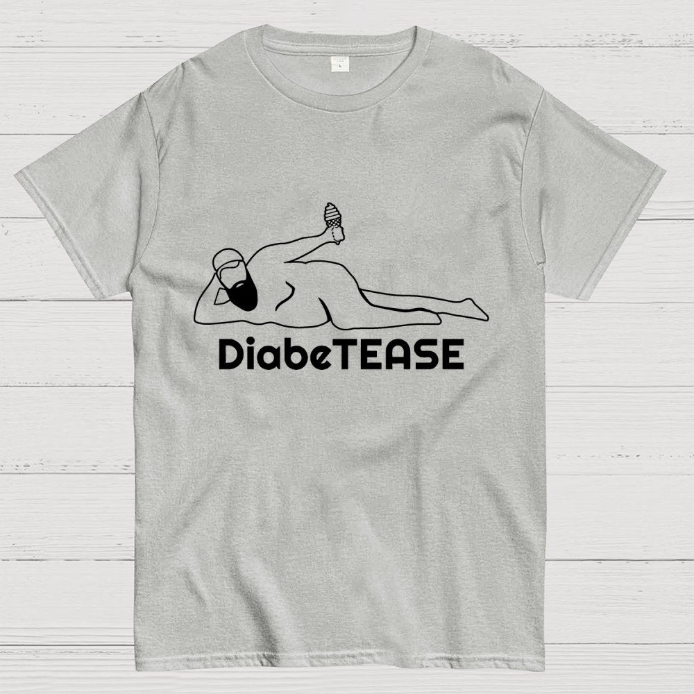 DiabeTEASE Geek T-Shirt