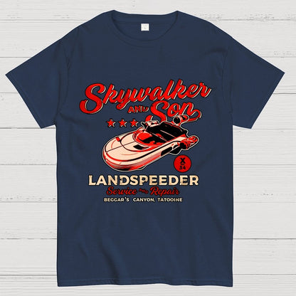 Speeder Shop Unisex Geek T-Shirt