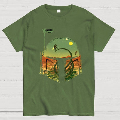 The Last Bounty Geek T-Shirt