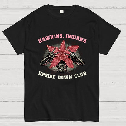 Upside down Club Geek T-Shirt