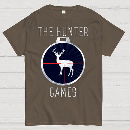 Stag Hunt Game Geek T-Shirt