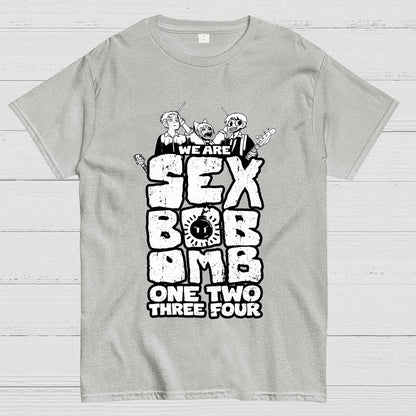Space Rockers Geek T-Shirt
