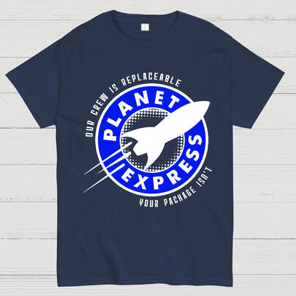 Space Express Geek T-Shirt