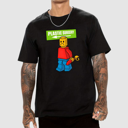 Plastic Surgery Geek T-Shirt