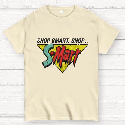 Shop Smart. Shop Smartly! Unisex Geek T-Shirt