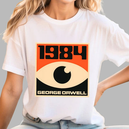 1984 Geek T-Shirt