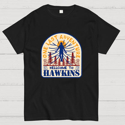 One Last Adventure Geek T-Shirt