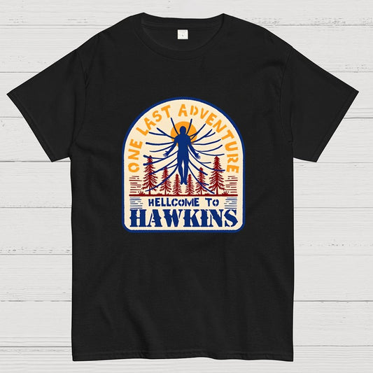 One Last Adventure Geek T-Shirt