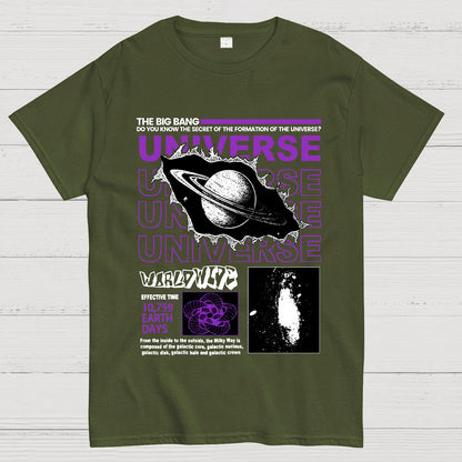 Digital Planet Geek T-Shirt