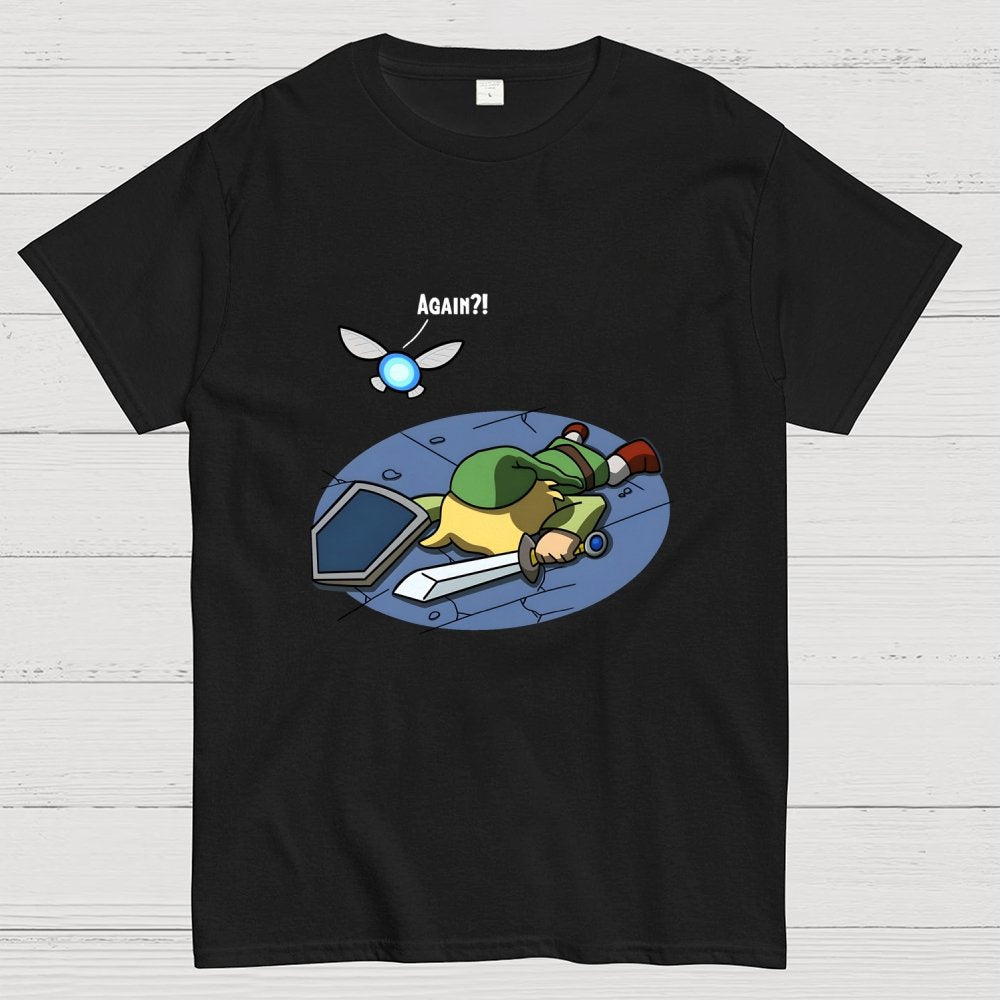 Game Over Geek T-Shirt