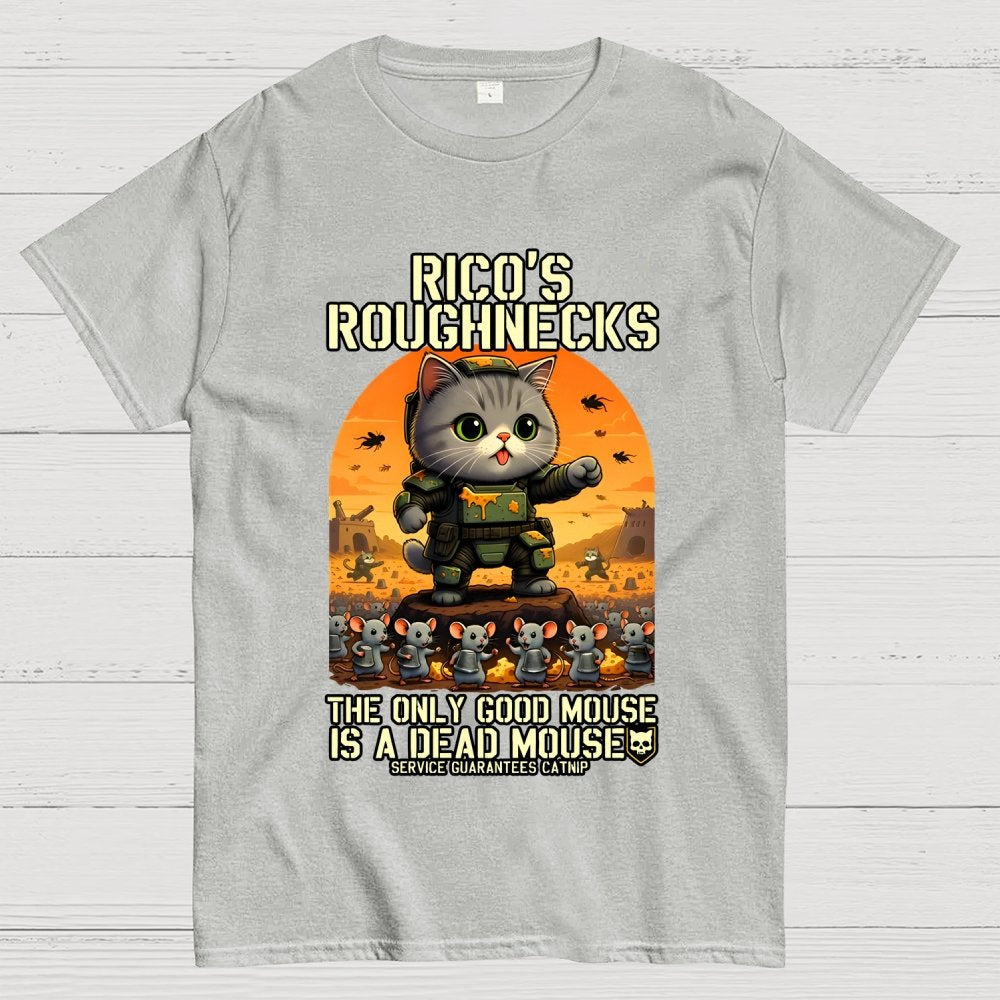 Ron's Rowdies Geek T-Shirt