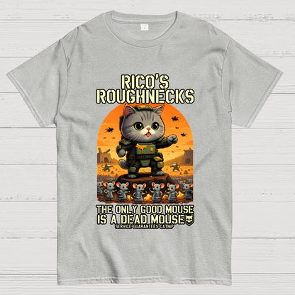 Ron's Rowdies Geek T-Shirt
