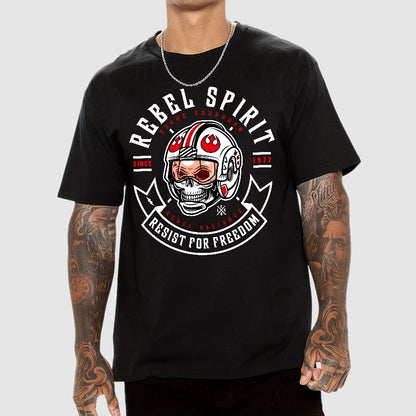 Rebel Since 1977 Geek T-Shirt