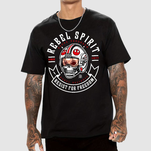 Rebel Since 1977 Geek T-Shirt