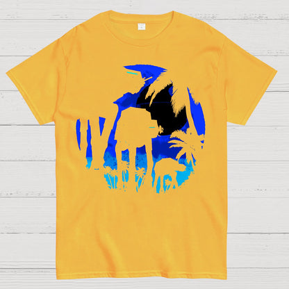 Tropical Attack Geek T-Shirt