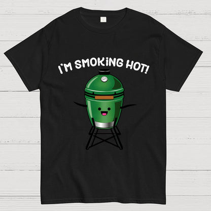 Smoking Hot Unisex Geek T-Shirt