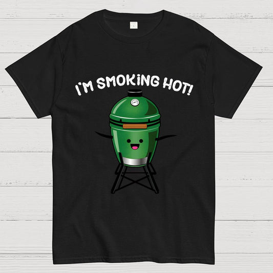 Smoking Hot Unisex Geek T-Shirt