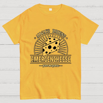 Really. Really Cheesy Geek T-Shirt