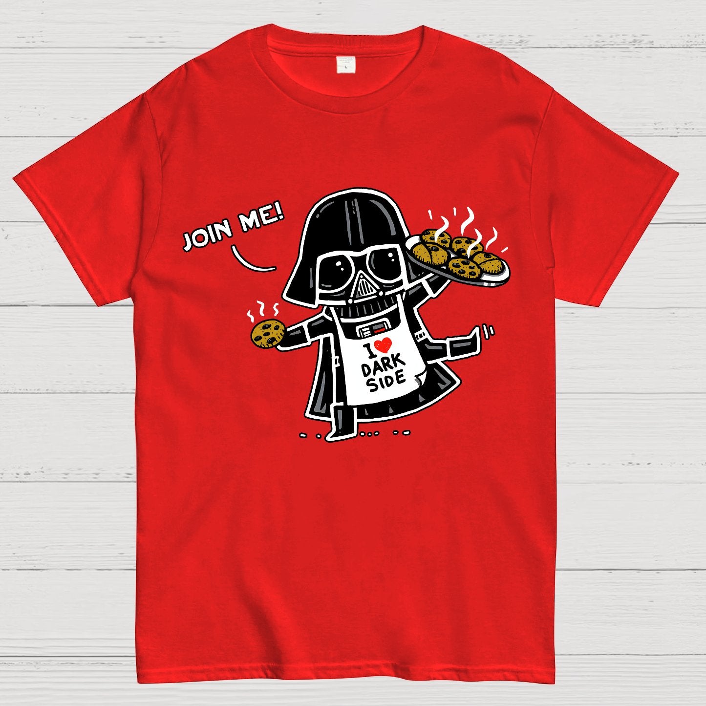 You Can't Resist The Power Of The Cookies Geek T-Shirt