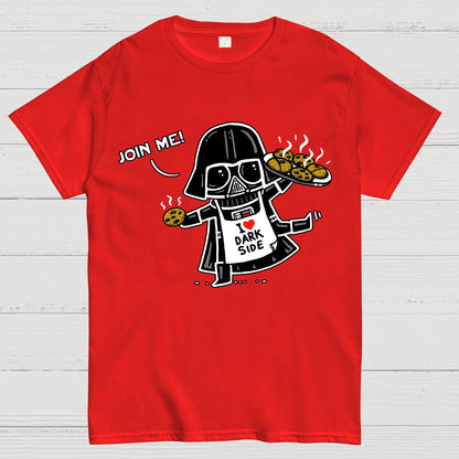 You Can't Resist The Power Of The Cookies Geek T-Shirt