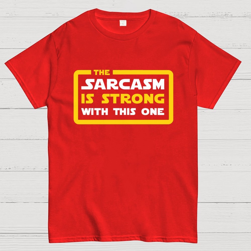 Humor Sarcasm Geek T-Shirt