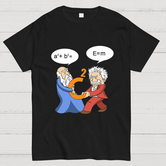 Funny Scientist Nerdy Science Geek T-Shirt