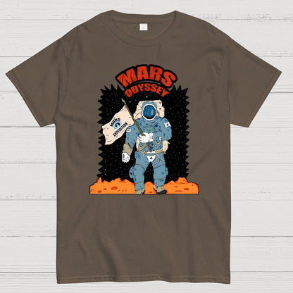 Mars Odyssey Geek T-Shirt