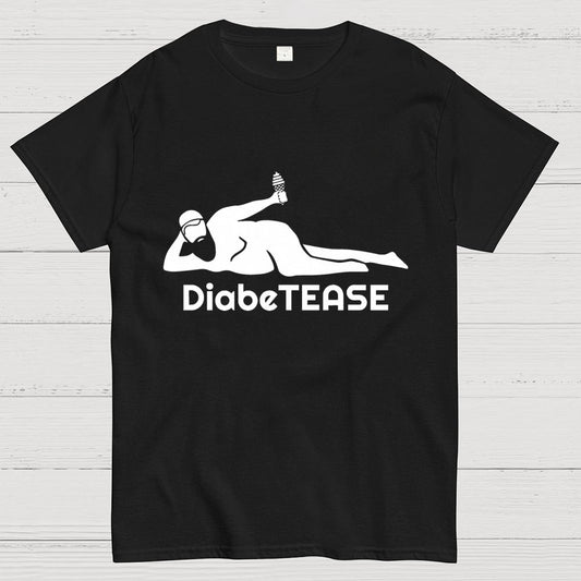 DiabeTEASE Geek T-Shirt