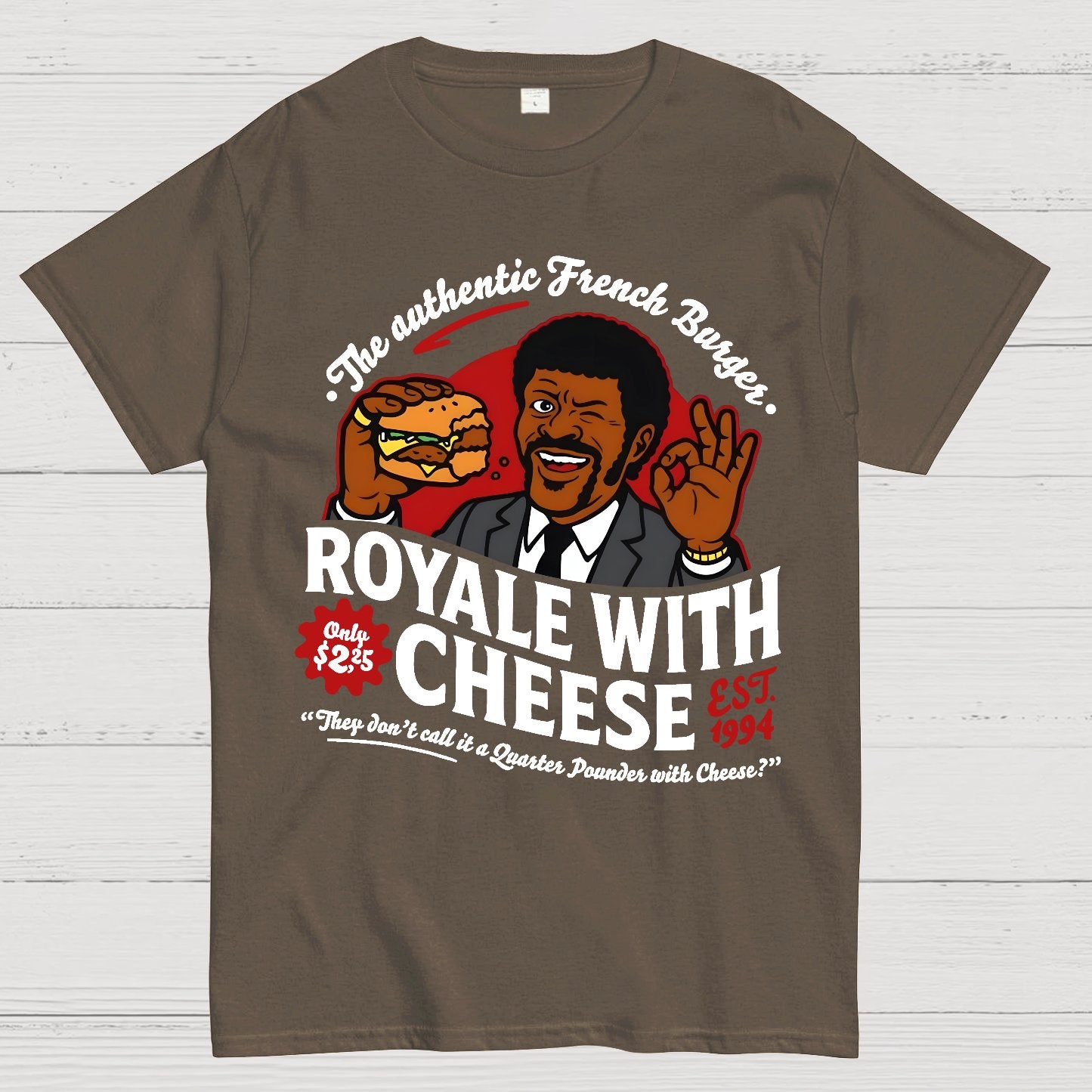 Special with Cheese Geek T-Shirt