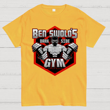Ben Wolo's Gym Geek T-Shirt